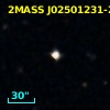 2MASS J02501231-2837053