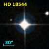 HD  18544
