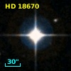 HD  18670