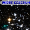 [MJD95] J221228.44+571733.9