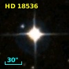 HD  18536