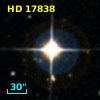 HD  17838