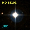 HD  18101