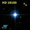 HD  18100