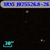 1RXS J025526.8-261355