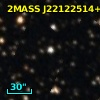 2MASS J22122514+5726008