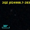 2QZ J024908.7-283544