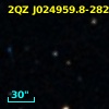 2QZ J024959.8-282649