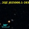 2QZ J025000.1-283507