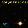 2QZ J025314.1-281412