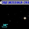 2QZ J025316.9-281428