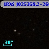 1RXS J025358.2-260425