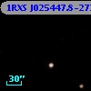 1RXS J025447.8-273041