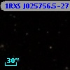 1RXS J025756.5-271150