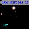 1RXS J025220.3-273012