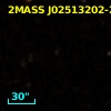 2MASS J02513202-2647401