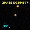 2MASS J02564577-2617191