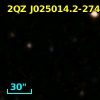 2QZ J025014.2-274143