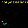 2QZ J025252.5-272456