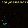 2QZ J025552.5-272234