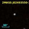 2MASS J02493550-2631393