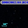 [HMH2002] HA J0249-2748