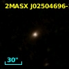 2MASX J02504696-2719274