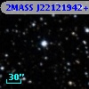 2MASS J22121942+5706239