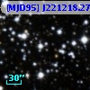 [MJD95] J221218.27+571610.6