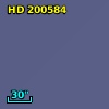 HD 200584