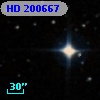 HD 200667