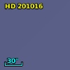 HD 201016