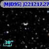 [MJD95] J221217.27+572631.8