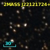 2MASS J22121724+5722587
