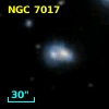 NGC  7017