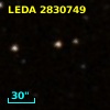 LEDA 2830749