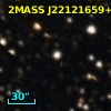 2MASS J22121659+5721008