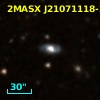 2MASX J21071118-2515110