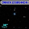 2MASX J21054424-2450000