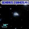 [GVD92] 210425.4-254122