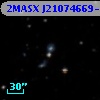 2MASX J21074669-2346331