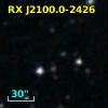 1RXS J210001.3-242613