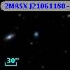 2MASX J21061180-2534064