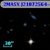 2MASX J21072564-2534440