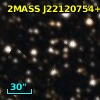 2MASS J22120754+5714324
