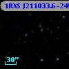 1RXS J211033.6-245312