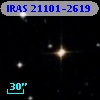 IRAS 21101-2619