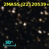 2MASS J22120539+5712113