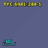 TYC 6941-244-1