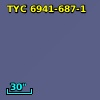 TYC 6941-687-1